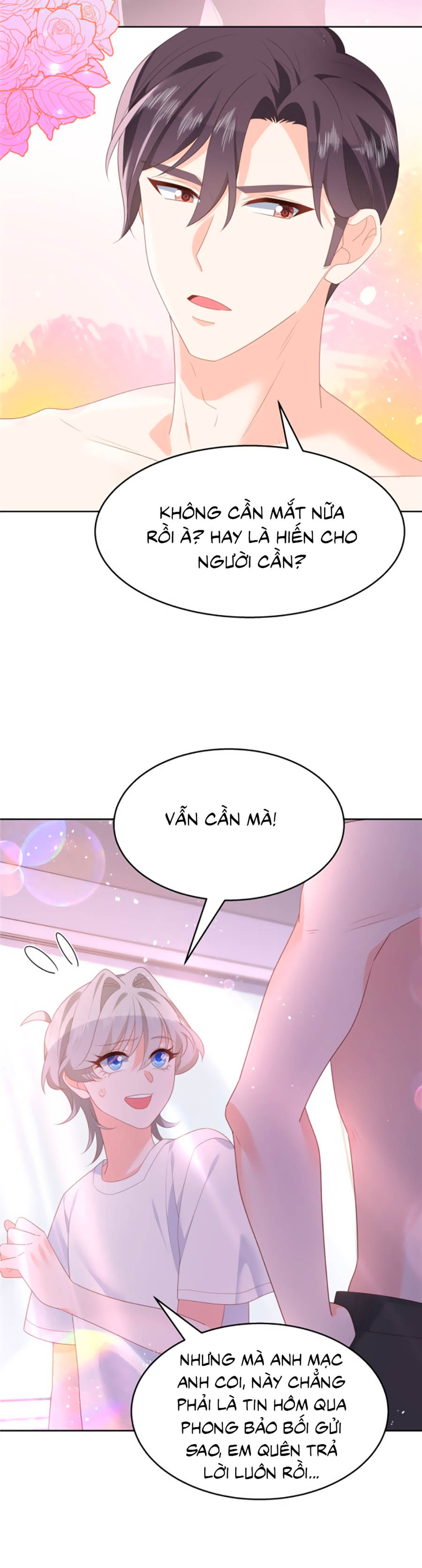 hotboy quốc dân là nữ chapter 157 18