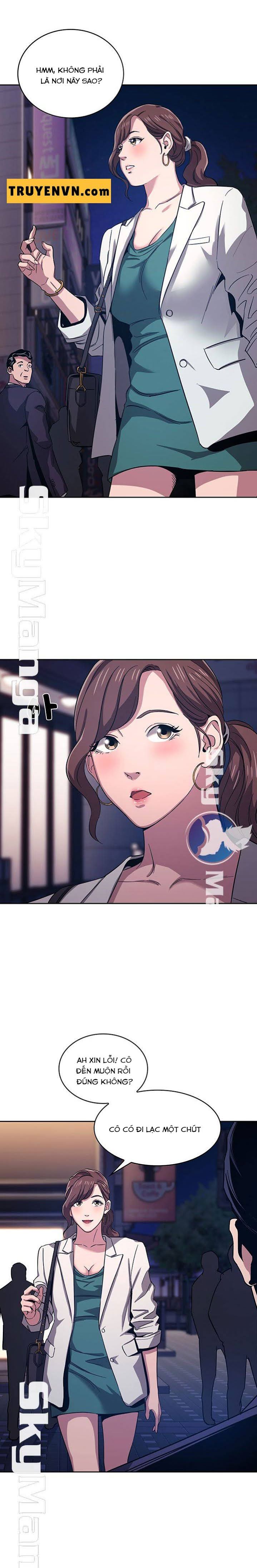 khi mẹ săn trai chapter 10 25