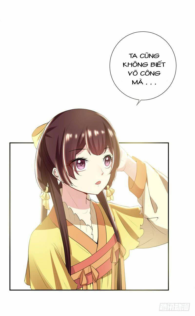 bạo lực tiếu thôn cô chapter 44 21