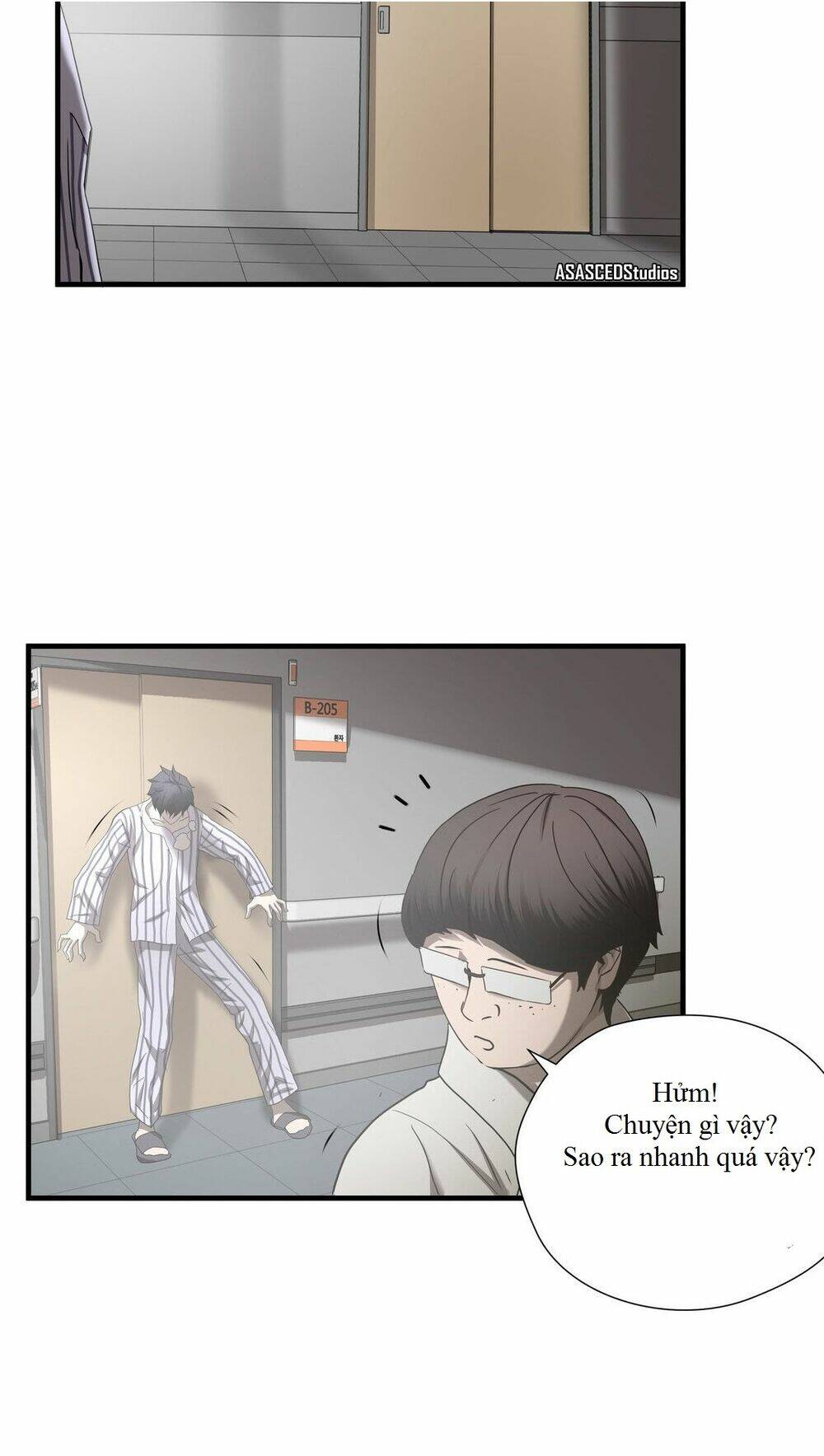 kẻ bị ruồng bỏ chapter 41 11