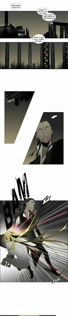 thế giới của trace và trouble chapter 13 8