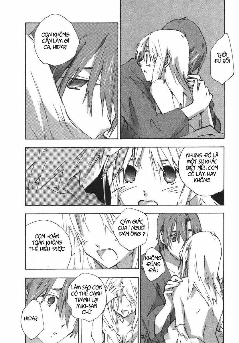 yubisaki milk tea chapter 55 20