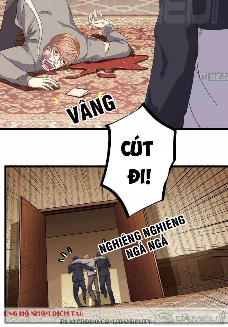 địa phủ khai phá thương chapter 45 14