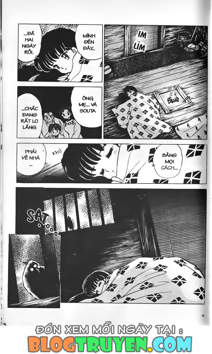 khuyển dạ xoa bản đẹp chapter 1.3 20