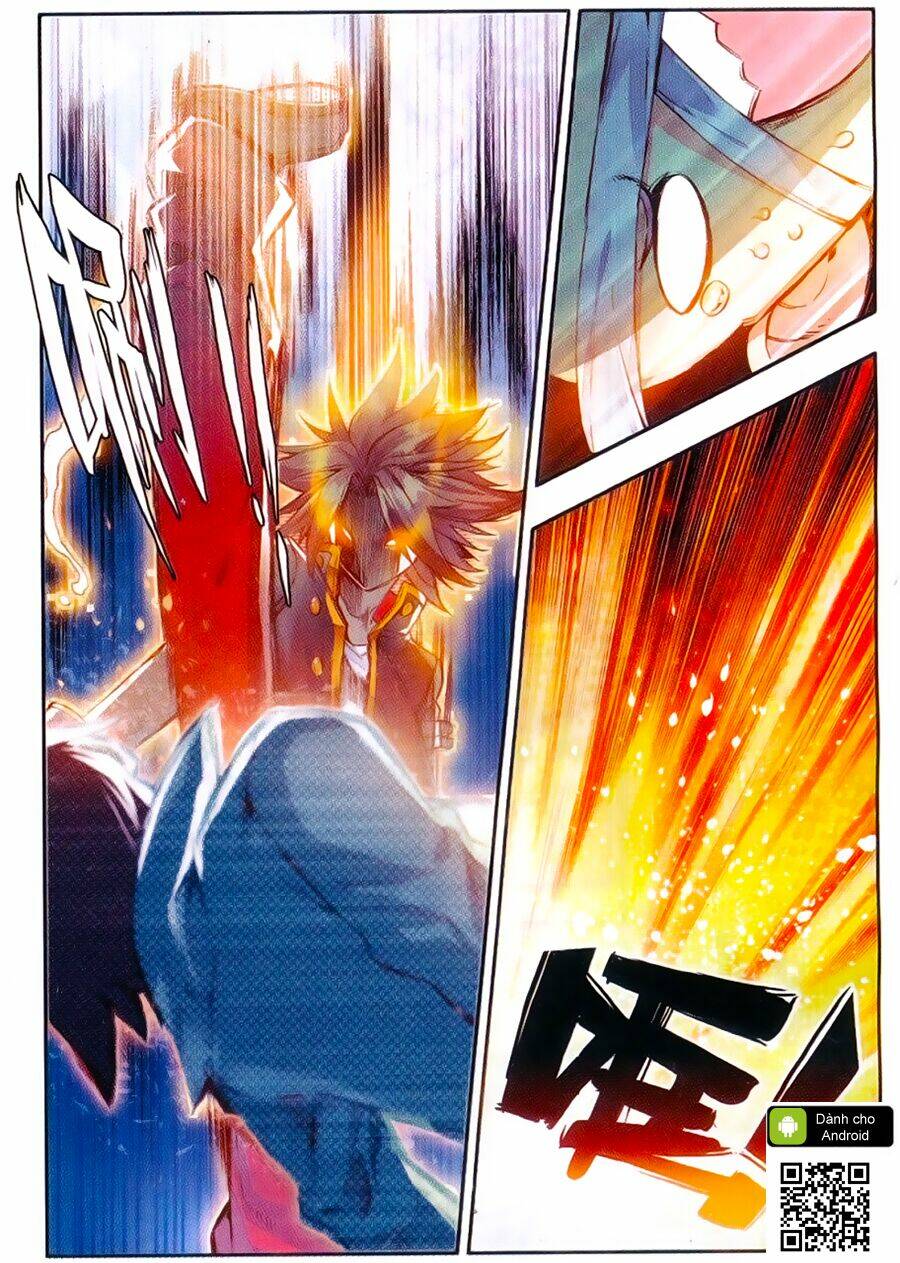 xích hoàng truyền kỳ chapter 44 18