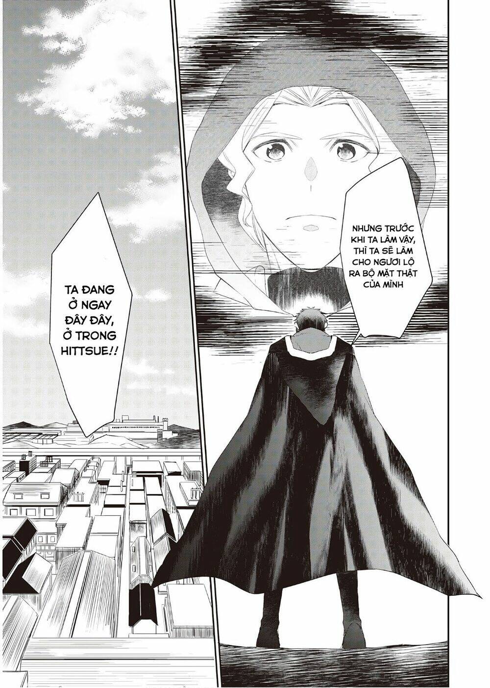 tenseishichatta yo (iya, gomen) chapter 29 30