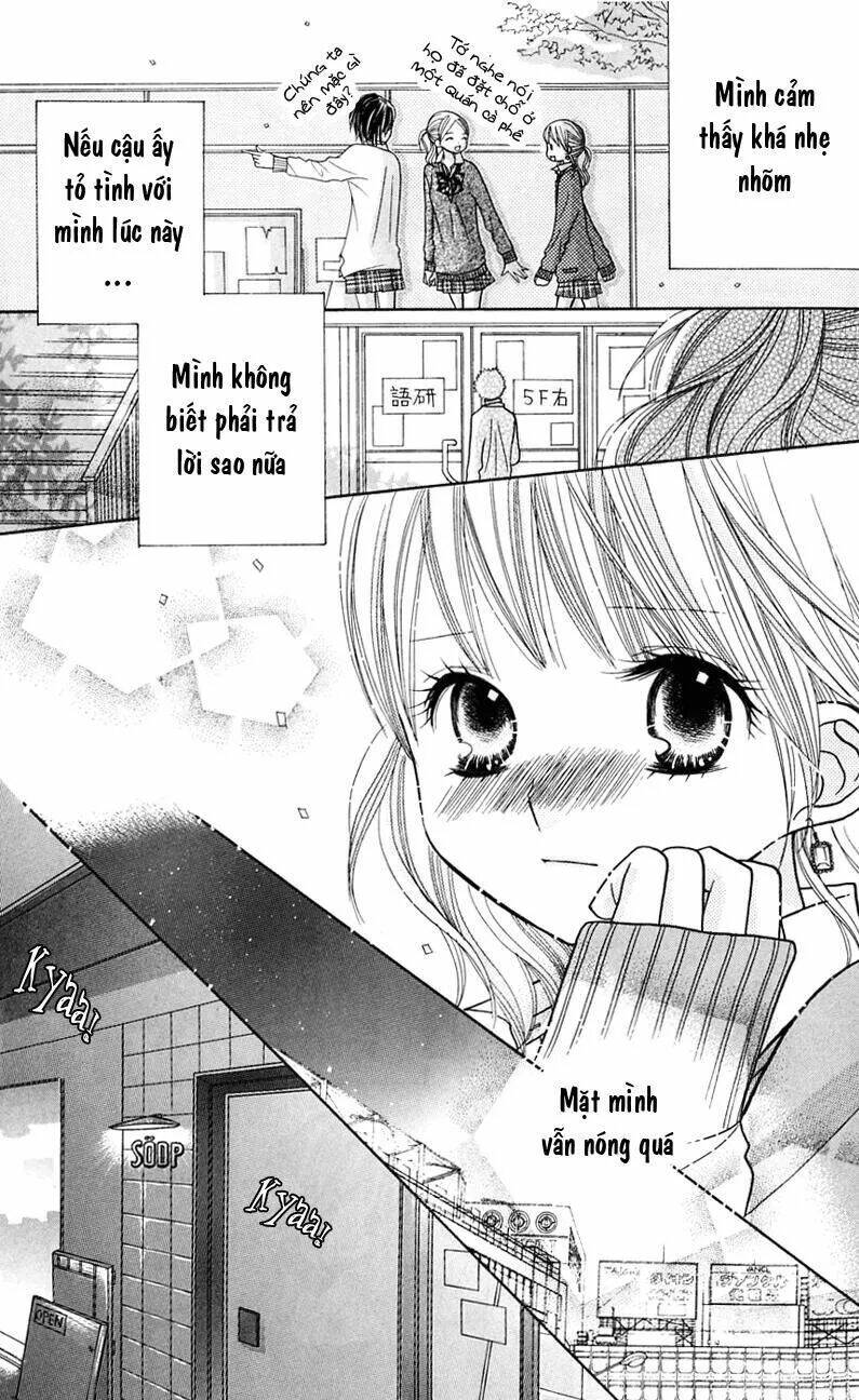 gakkou no ojikan chapter 22 6