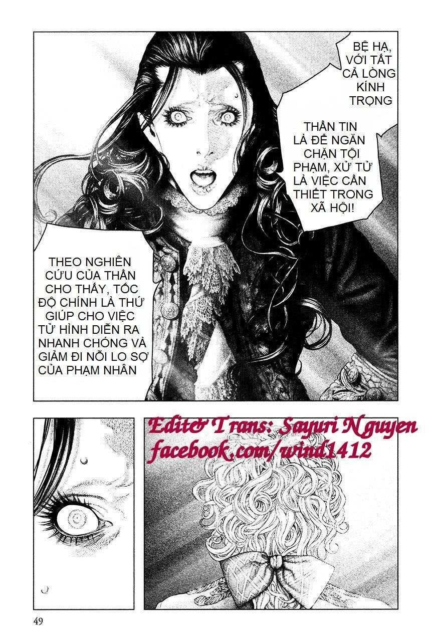 innocent rouge (innocent phần 2) chapter 29 11