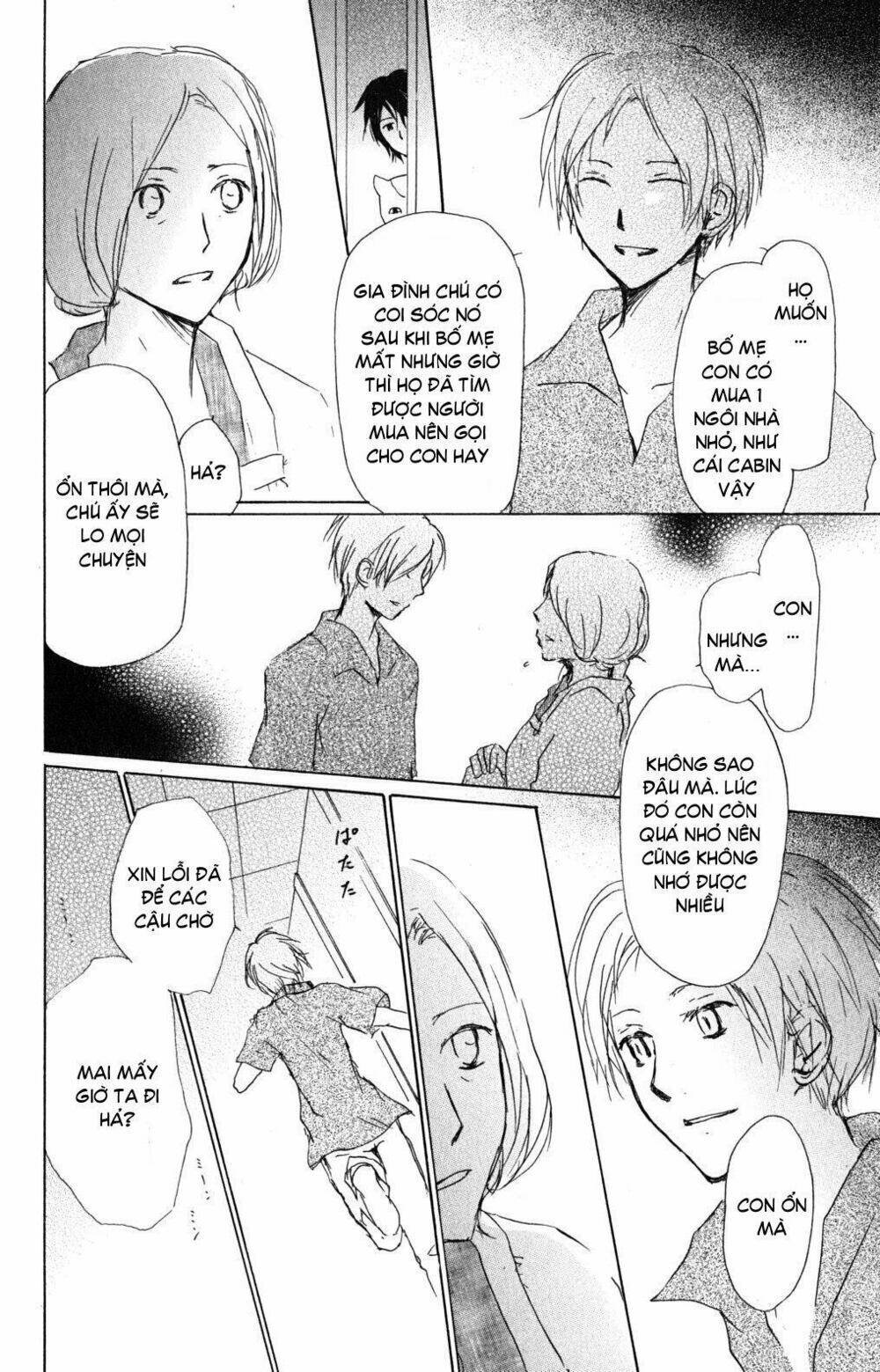 trả tên lại cho yêu quái chapter 44 17