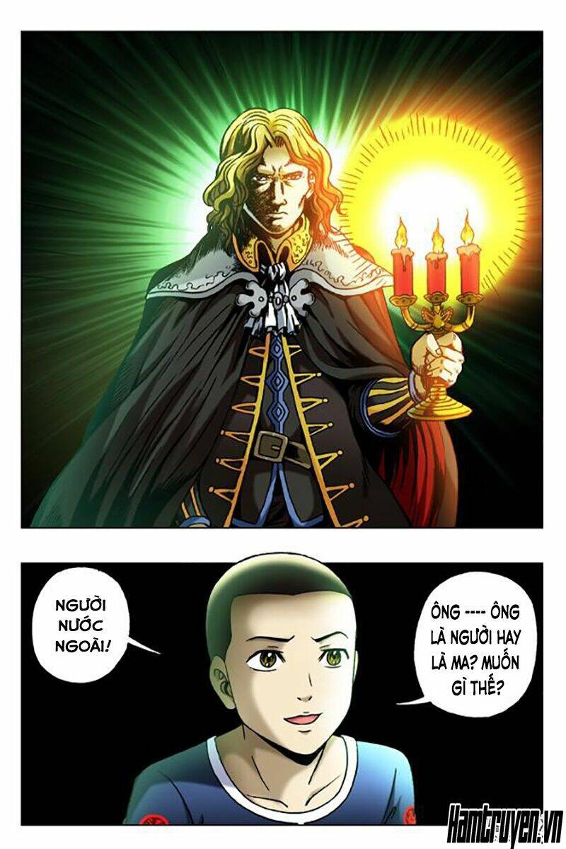 trung quốc kinh ngạc tiên sinh chapter 109 19