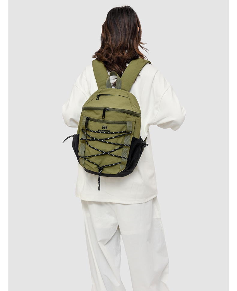 Balo thời trang phong cách Hàn Quốc dày dặn chống thấm nước dùng cho đi học, đi chơi - BEE GEE – BLTT9147