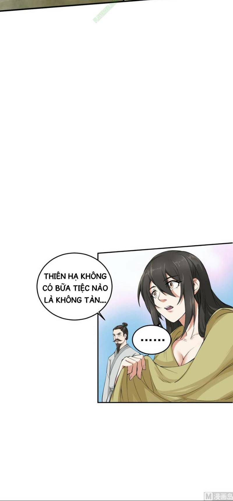 trọng sinh tới đại đường chapter 12 14