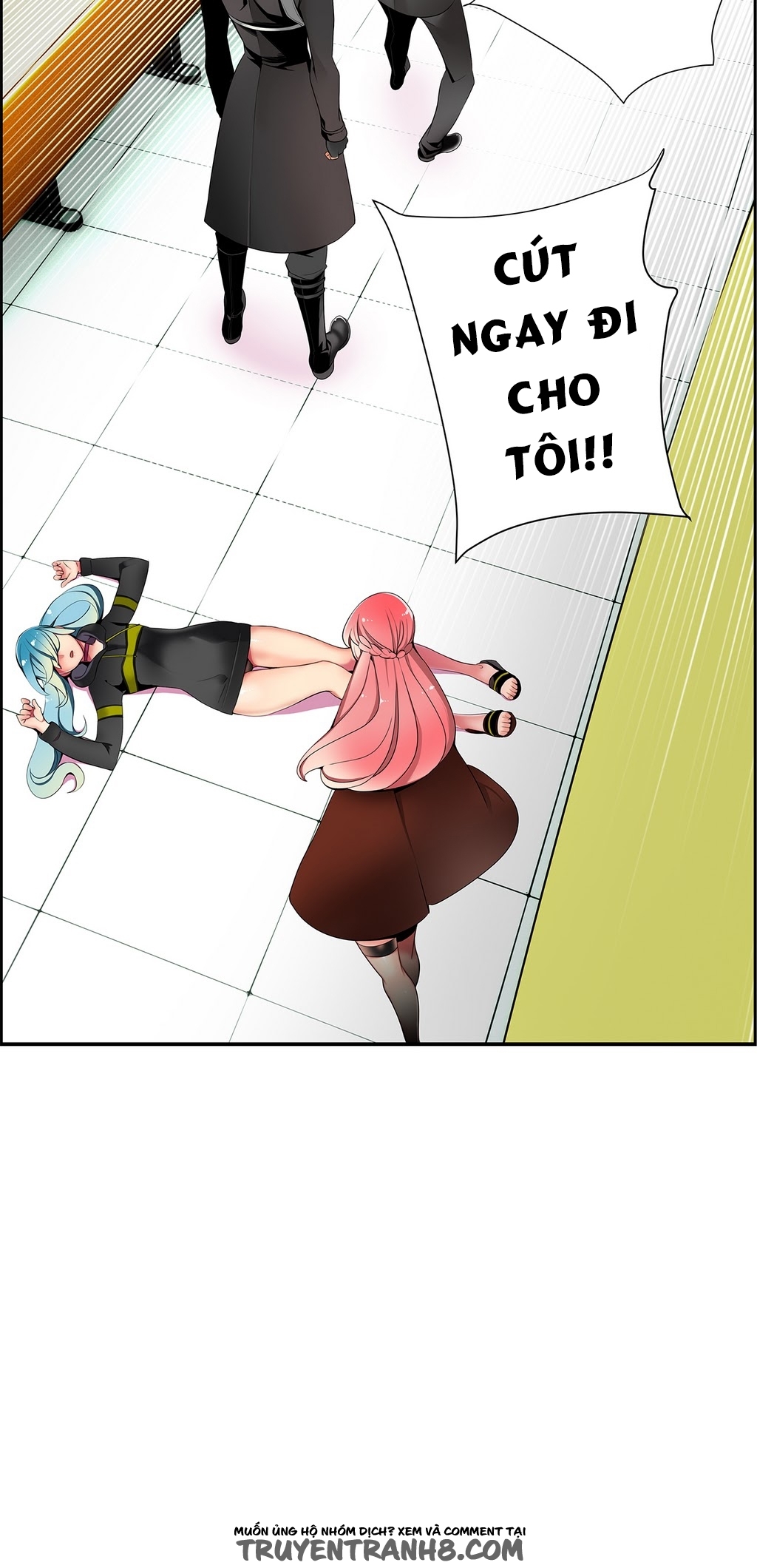 sự ràng buộc của lilith chapter 13 59