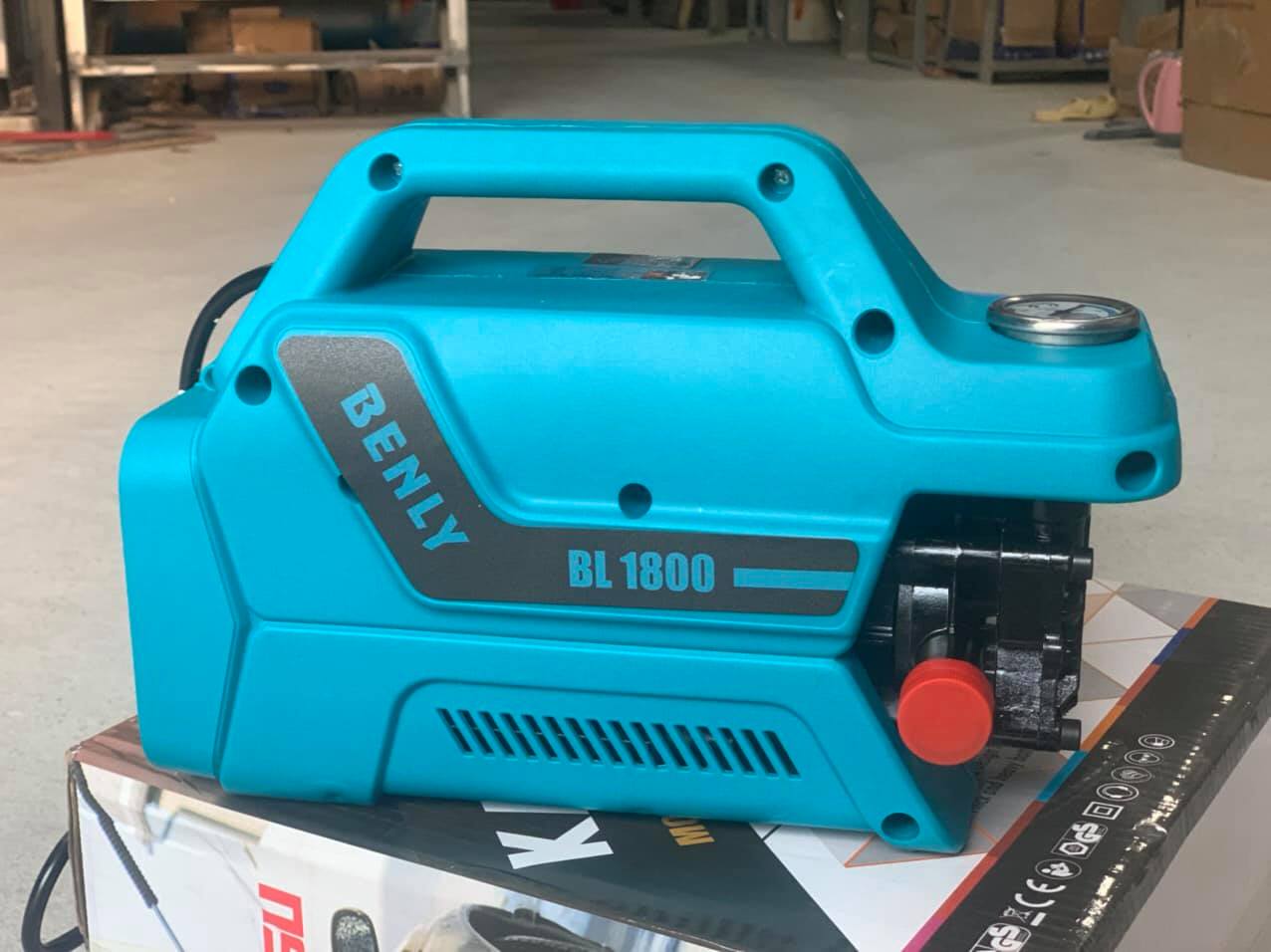 Máy Rửa Xe 1800W Benly BL 1800