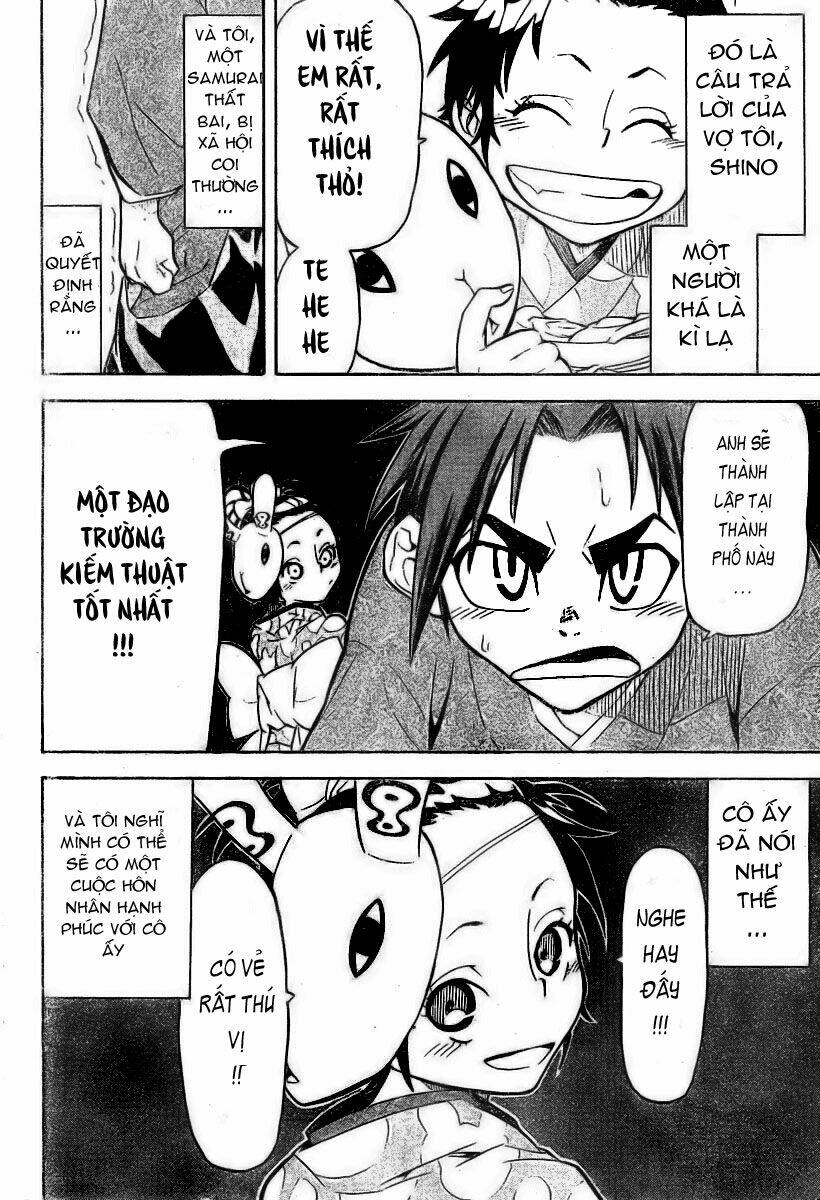 samurai usagi chapter 2 2