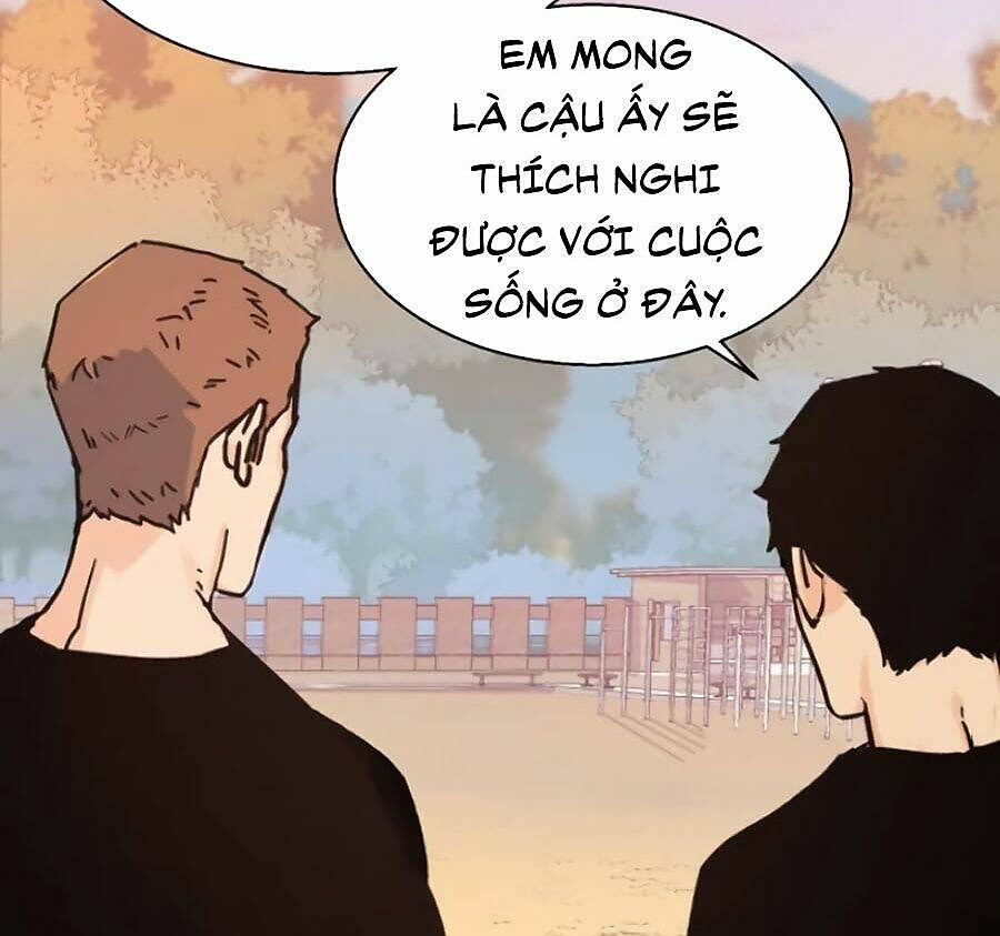 bạn học tôi là lính đánh thuê chapter 2 20