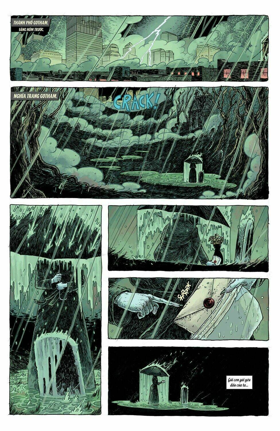 Batman Eternal chapter 11 2