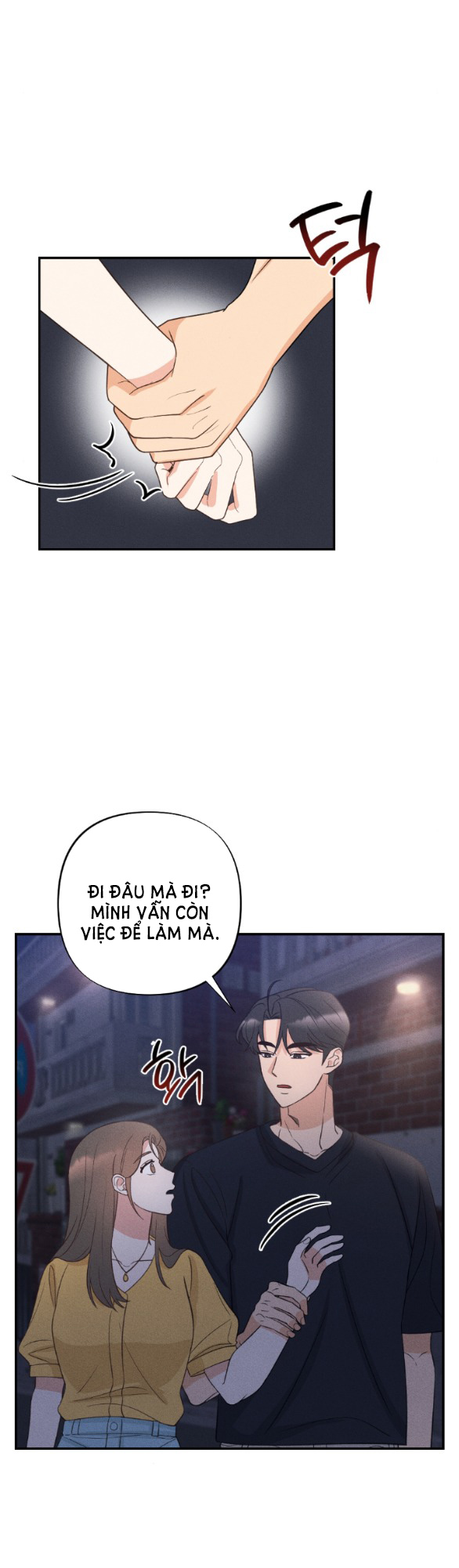Mất Tư Cách Bạn Bè chapter 11.2 - Trang 9