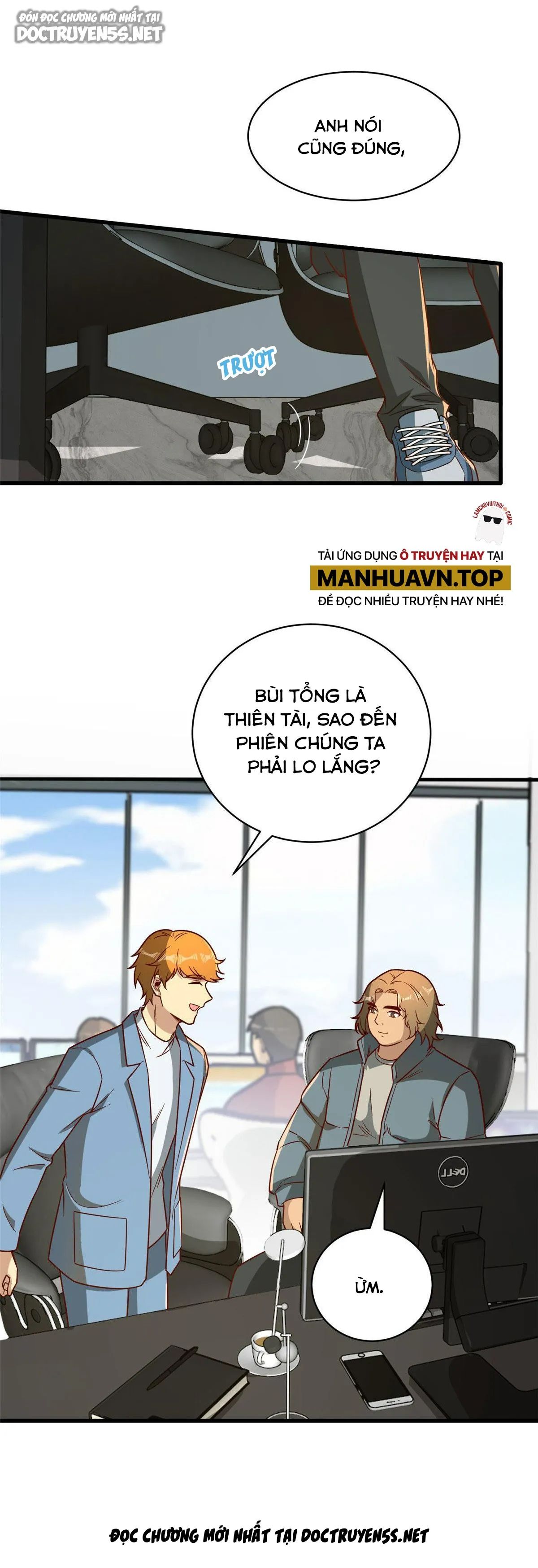 ta làm giàu từ thua lỗ game chapter 22 37