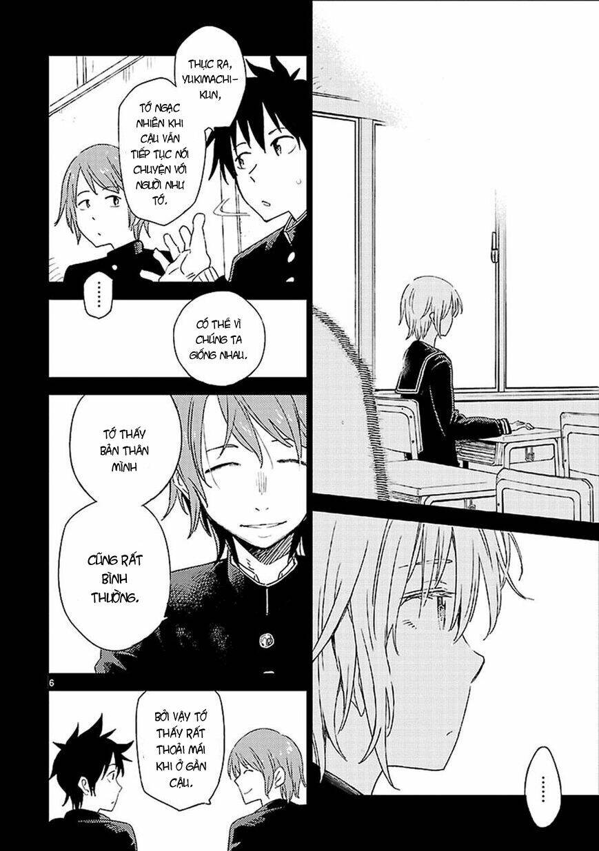 haru no houtai shoujo chapter 12 7