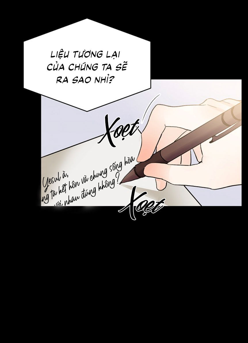 nụ hôn của giác quan thứ sáu chapter 18 72