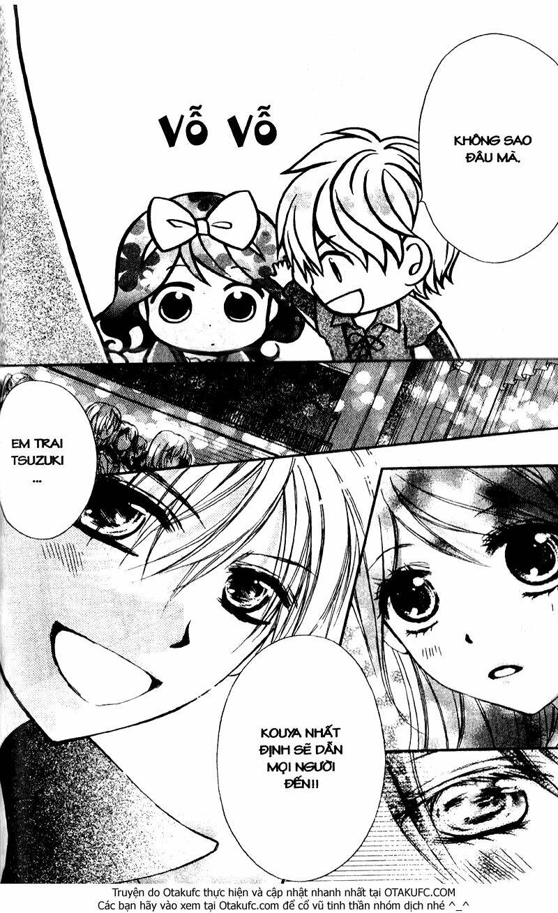 hachimitsu ni hatsukoi chapter 55 6