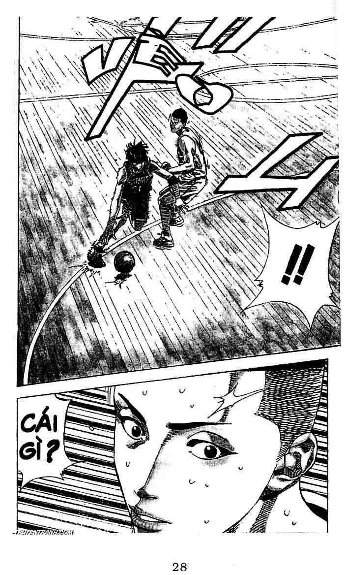 cao thủ bóng rổ chapter 227 19