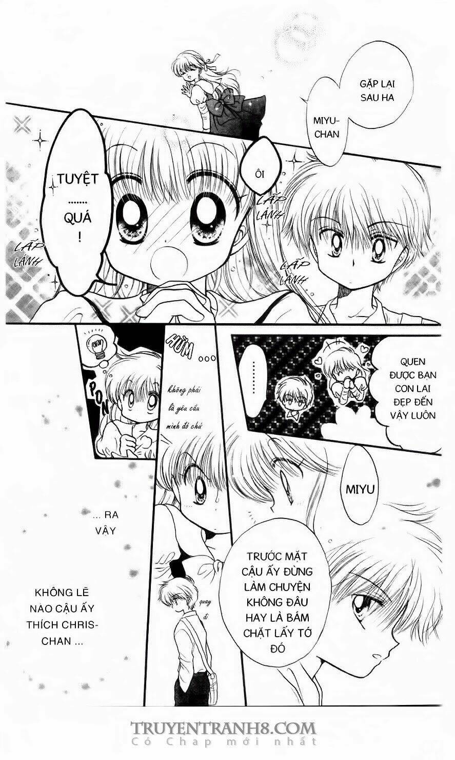 em bé ufo chapter 3 29