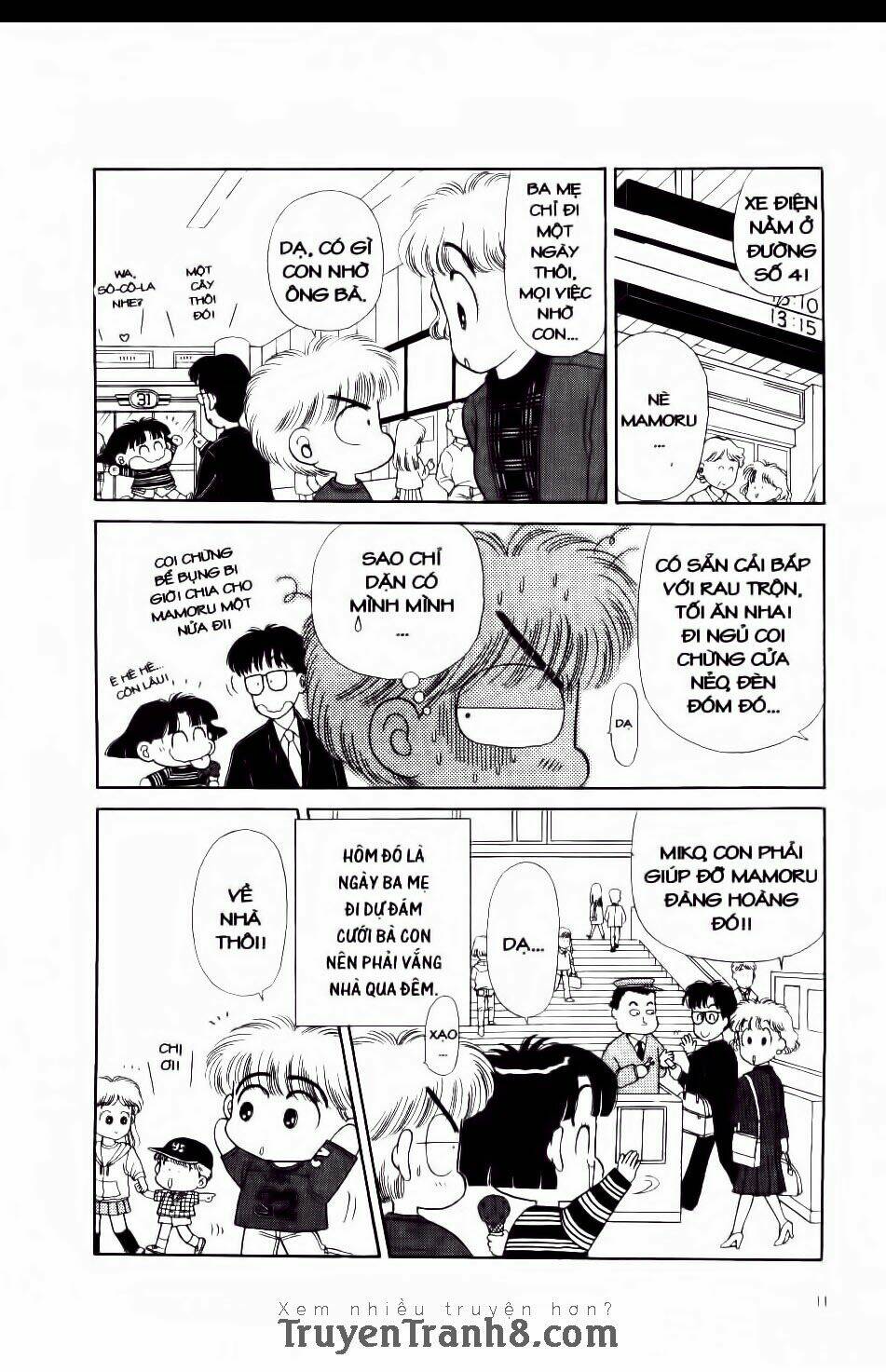 miko selection - blue chapter 1 9