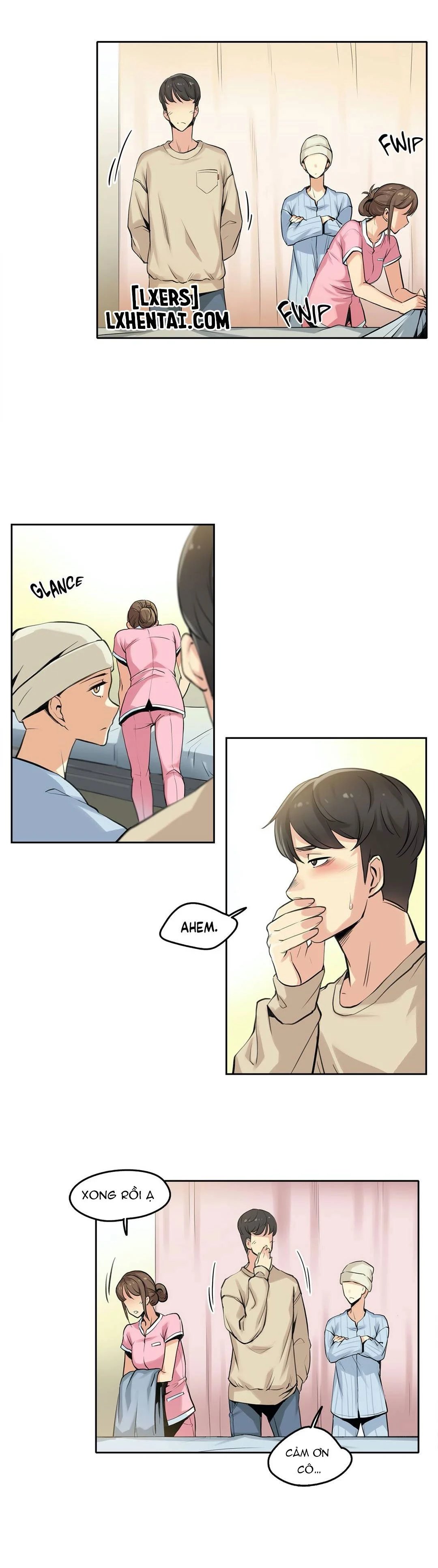 cha nuôi chapter 6 5