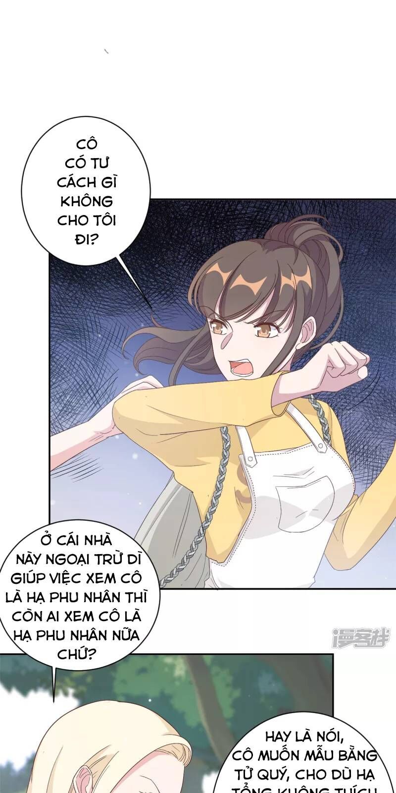 tổng tài, tránh xa tôi ra chapter 10 7