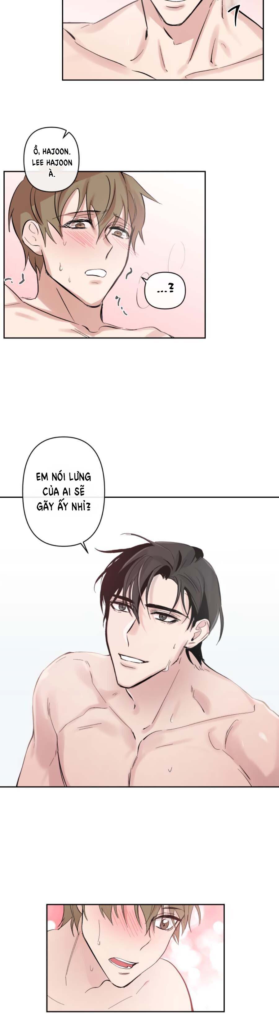 XXX Bạn Tình chapter 12.2