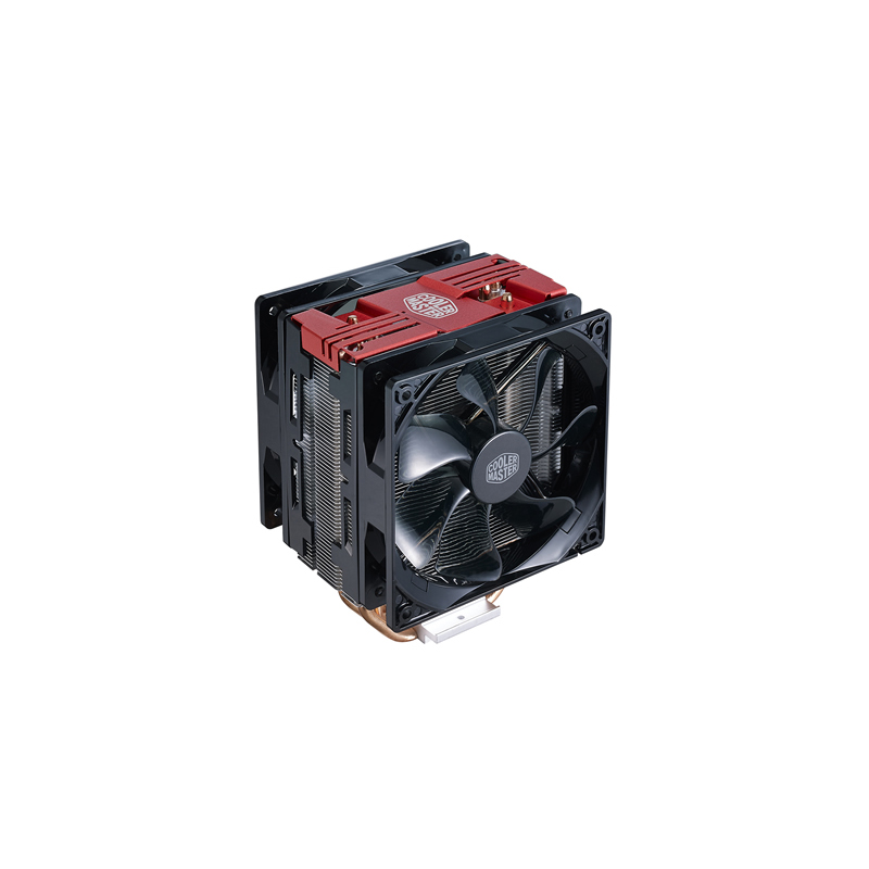 Quạt Tản Nhiệt CPU Cooler Master Hyper 212 LED Turbo - Hàng Chính Hãng