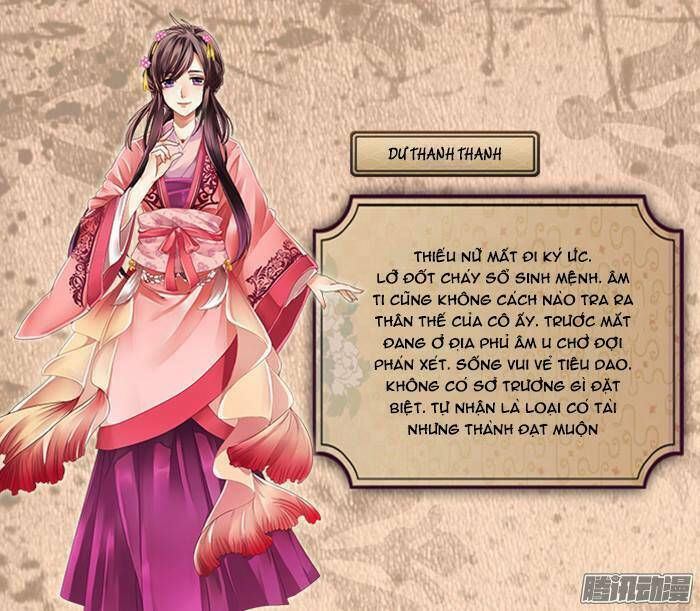 mộng phù đăng chapter 0 3