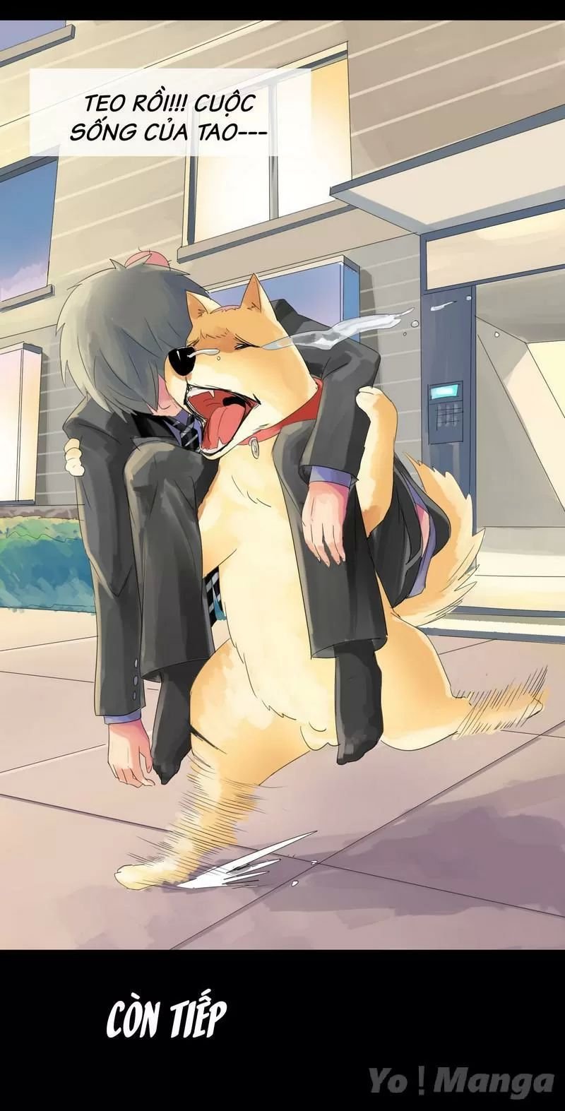 một con chó chapter 24 14