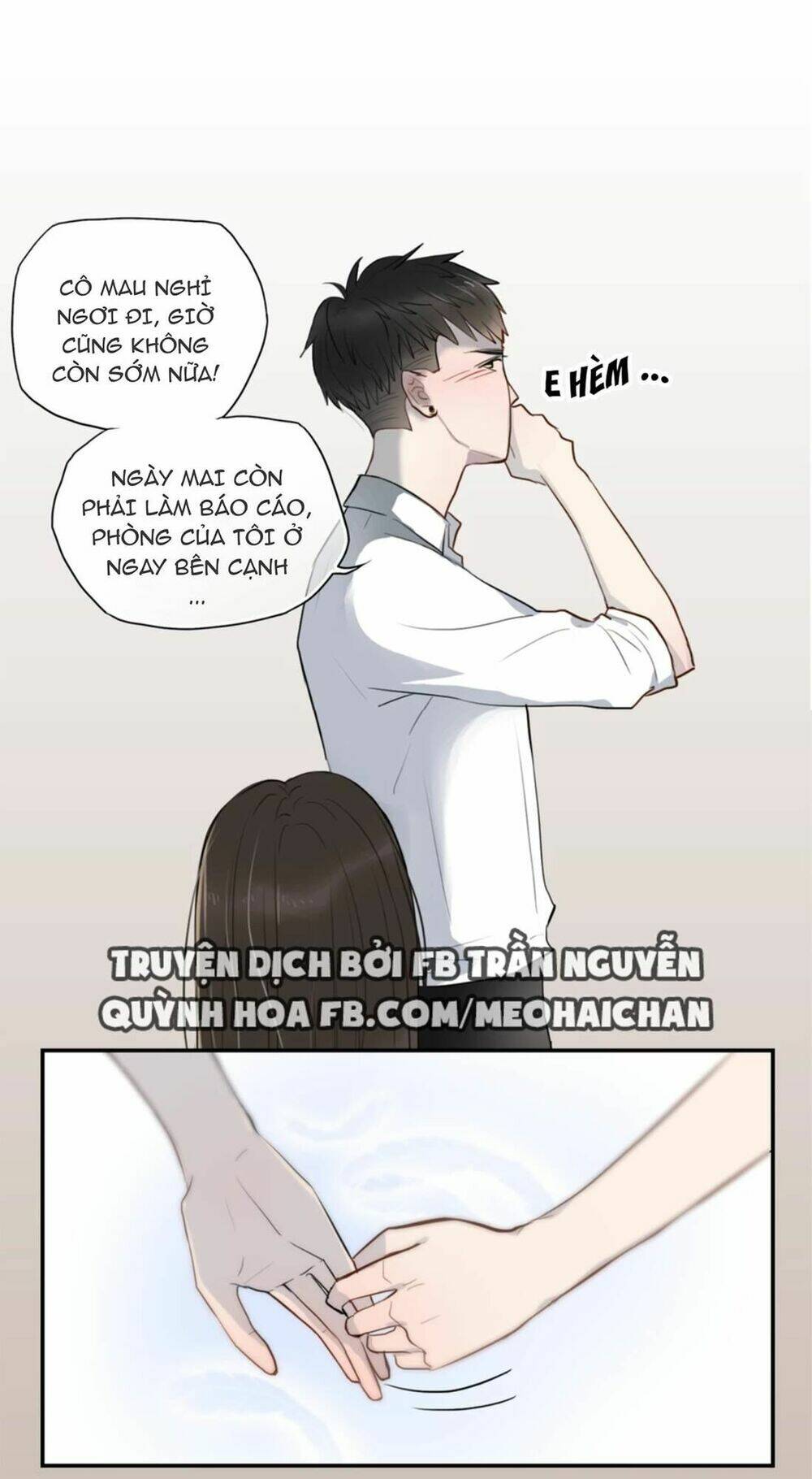 viên đường màu đen chapter 6 18