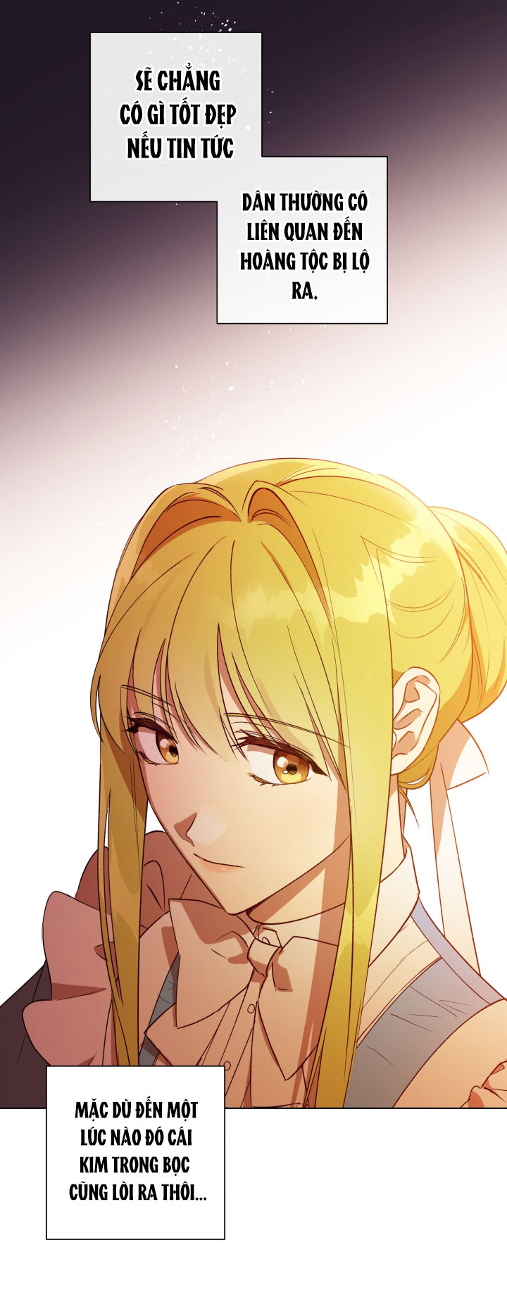 công chúa khắc dấu lên kẻ phản nghịch chapter 31 7