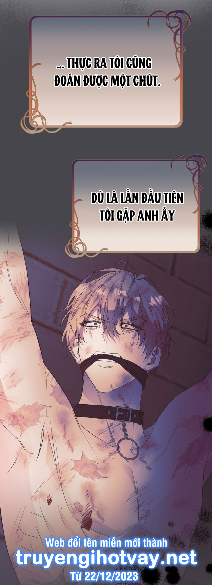 [18+] nếu cứu rỗi một cầm thú hư hỏng chapter 16.1 23