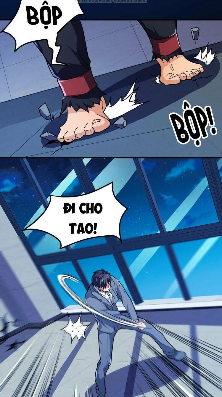 cận thân cuồng binh chapter 33.2 22