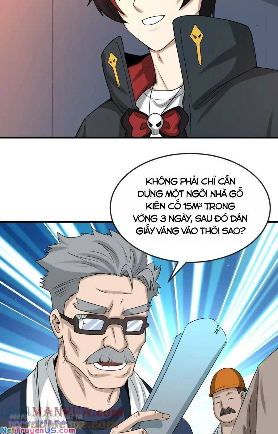 toàn cầu quỷ dị thời đại chapter 55 7