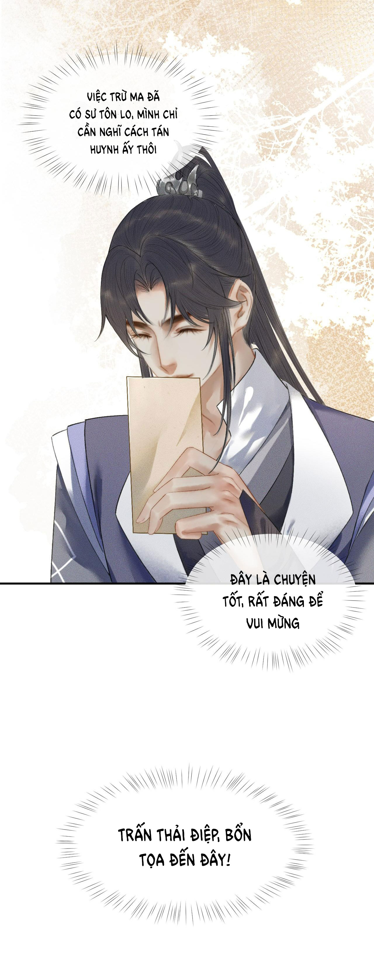 husky và sư tôn mèo trắng chapter 12 38