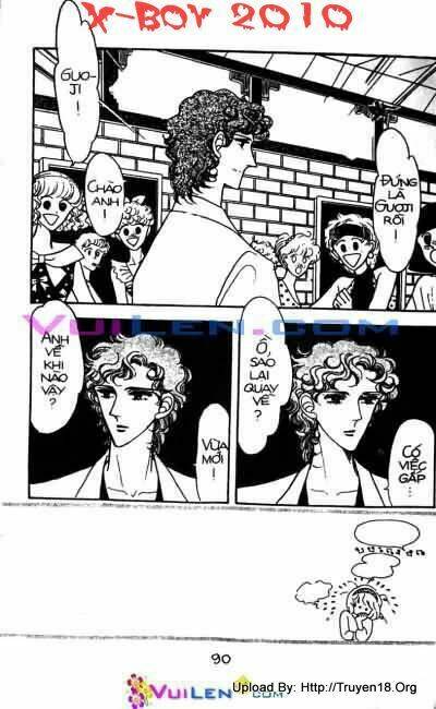 ánh đèn rực rỡ chapter 13 91