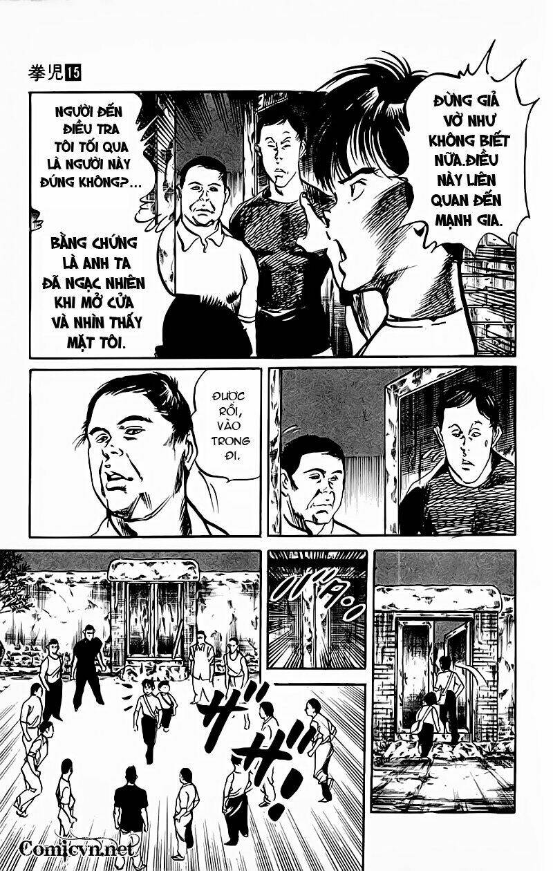 kenji-quyền nhi phương thế ngọc chapter 134 13