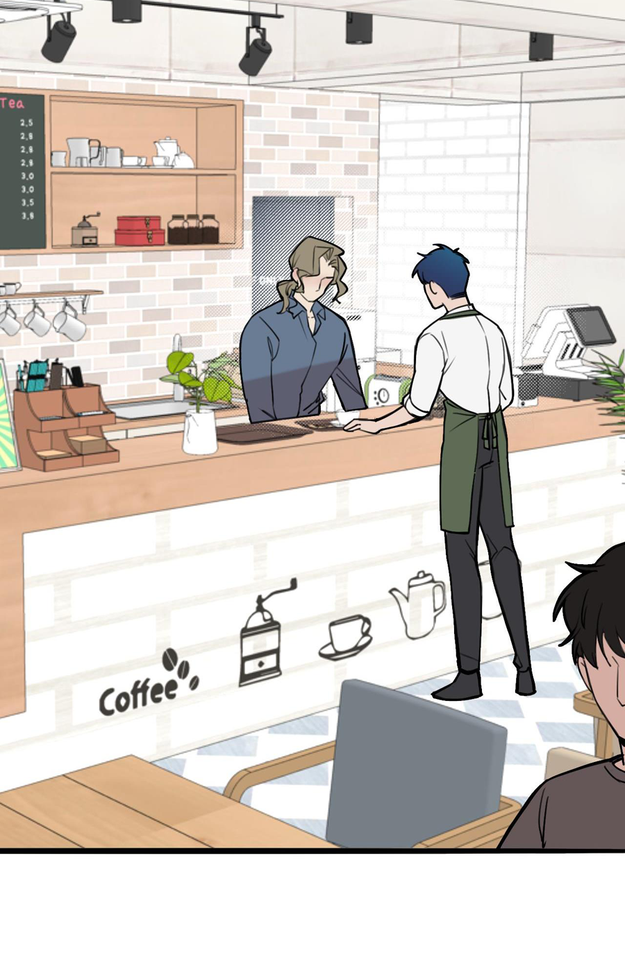 rốt cuộc bé mèo đang nghĩ gì ? chapter 10 11