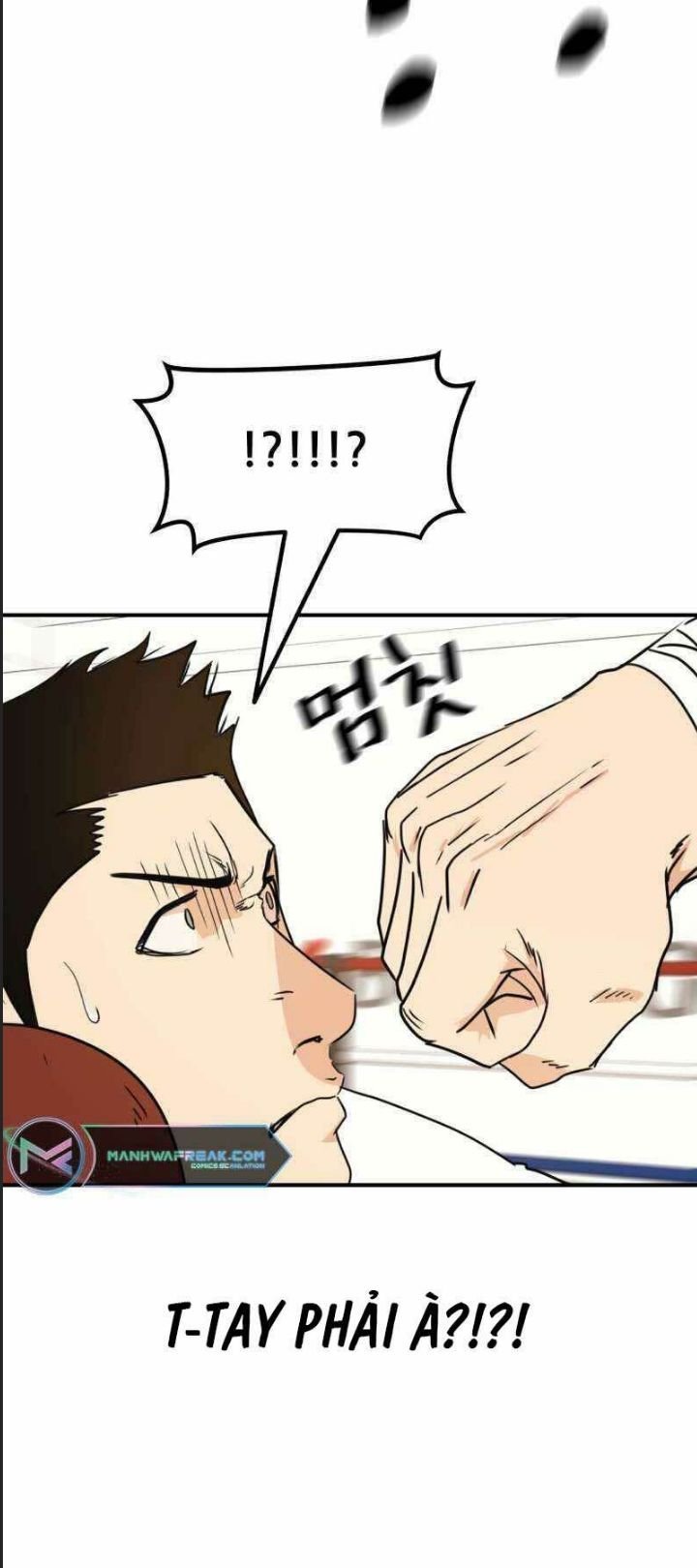 bạn trai võ sĩ chapter 96 42