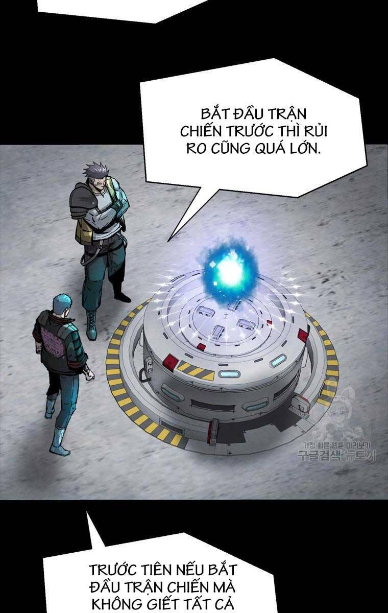 mật mã mê cung chapter 87 23