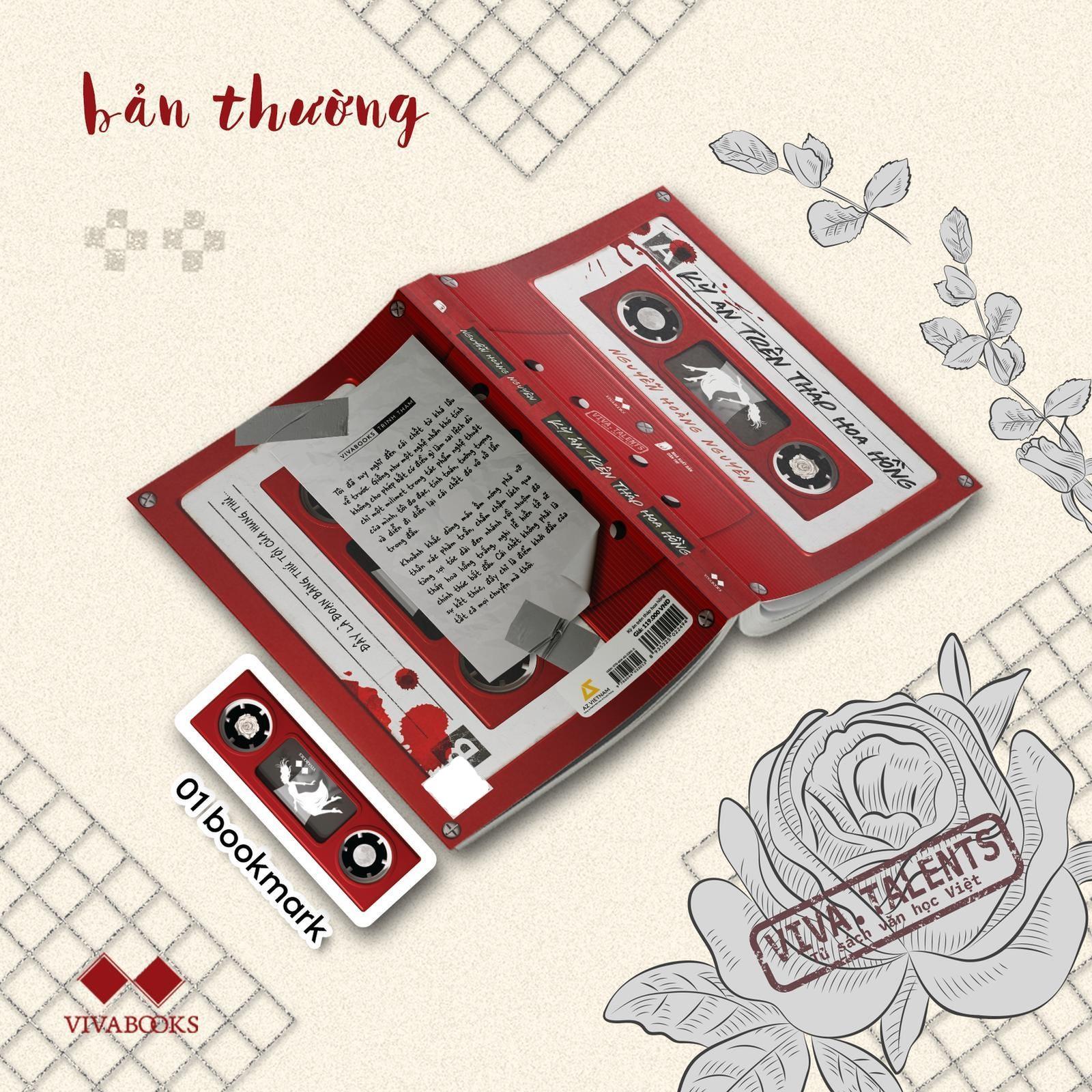 Kỳ Án Trên Tháp Hoa Hồng - Bản Quyền