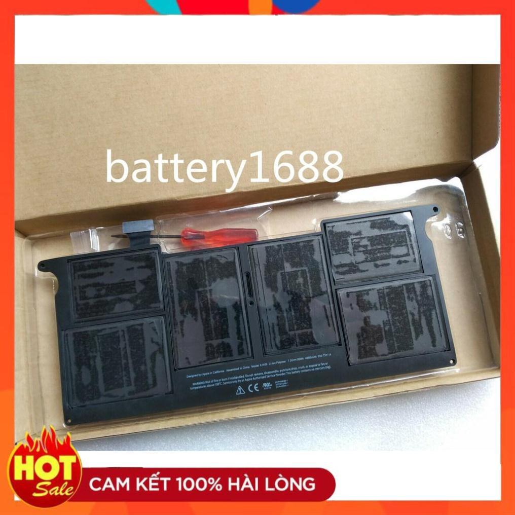 Pin Dùng Cho Apple Macbook Air 11" A1370 Late 2010 MC505 MC506 020-6920-B A1375 , A1390 , mc507