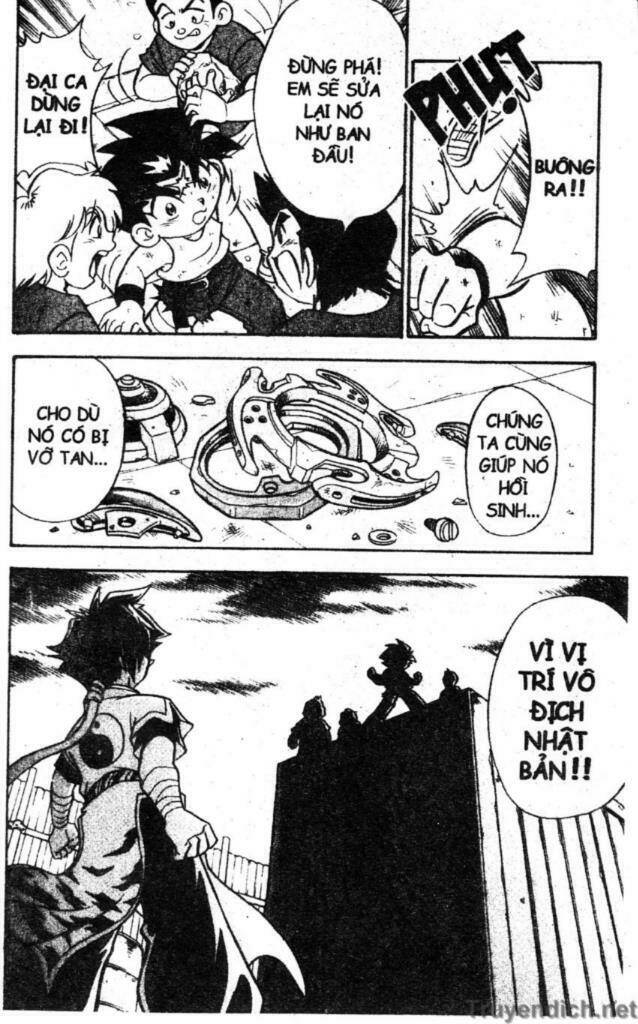 beley - con quay truyền thuyết chapter 6 151