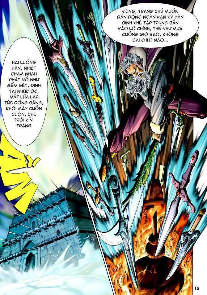 thần binh huyền kỳ i chapter 108 15